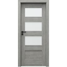 Porta Verte PREMIUM A.3 Dub Striebristý 